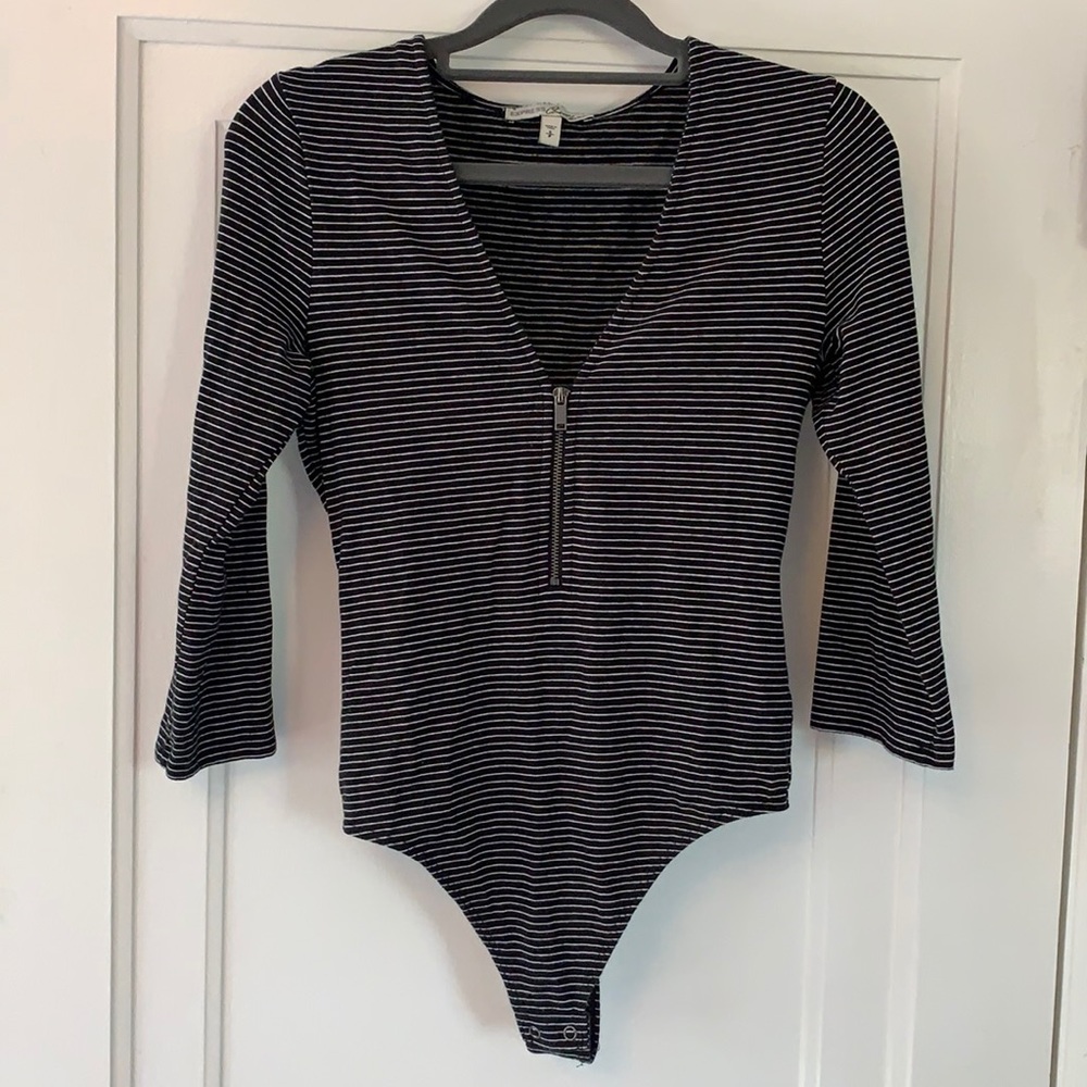 Bodysuit, Size S
